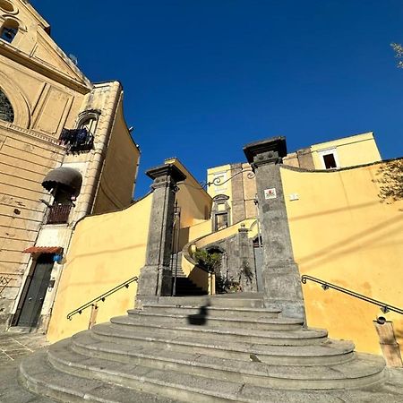 Апартаменты Casa Nanninella Napoli Centro Экстерьер фото
